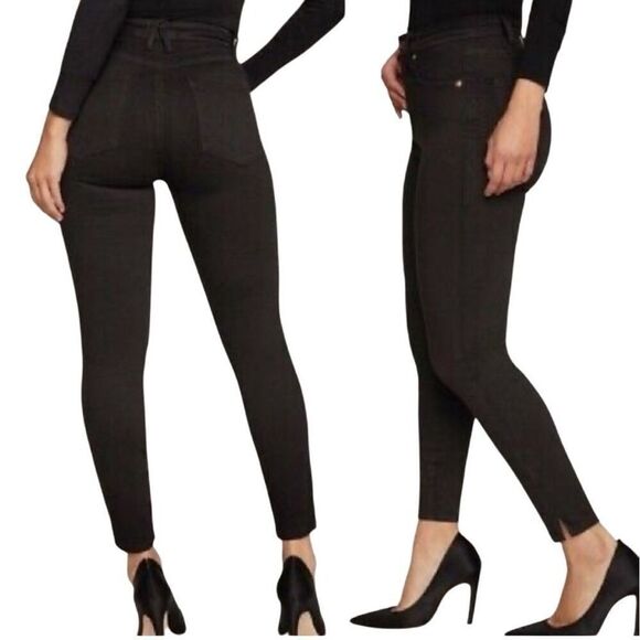 Good American Good Leg Skinny Size 18 - Picture 9 of 13